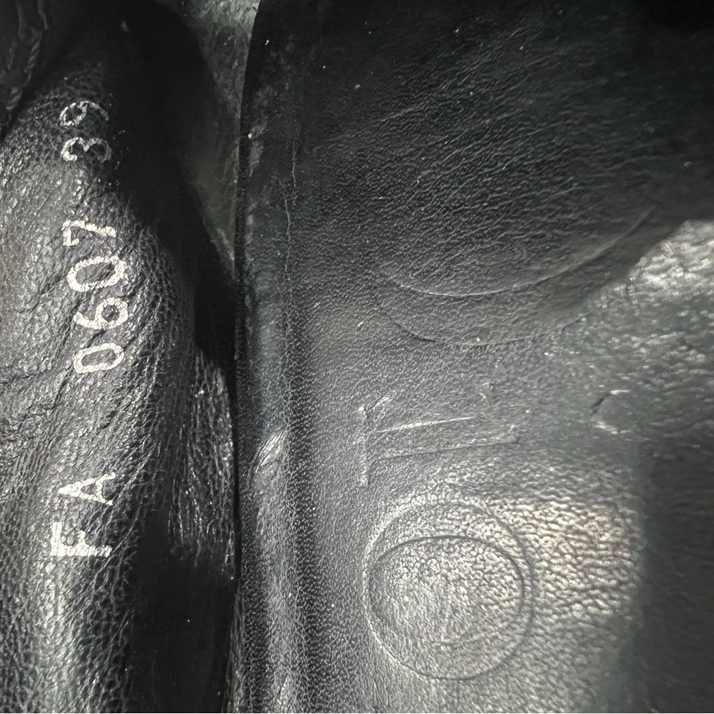 Christian Dior Ballerina Flats - Picture 8 of 12